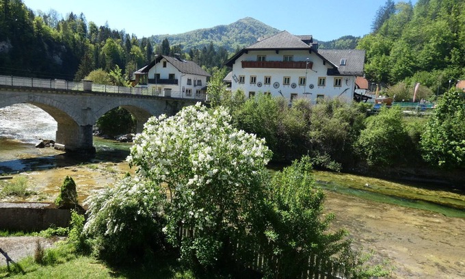 Opponitz Apartment | Comfortable apartment (70 sqm) with 3 bedrooms