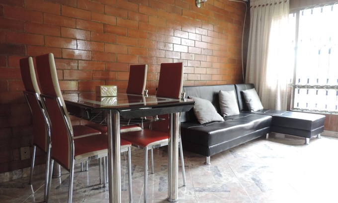Calle 26 Apartment | Comfortable Apartment Near Airport