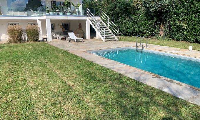 Bornheim Apartment | Comfortable apartment near the Rhine between Cologne and Bonn