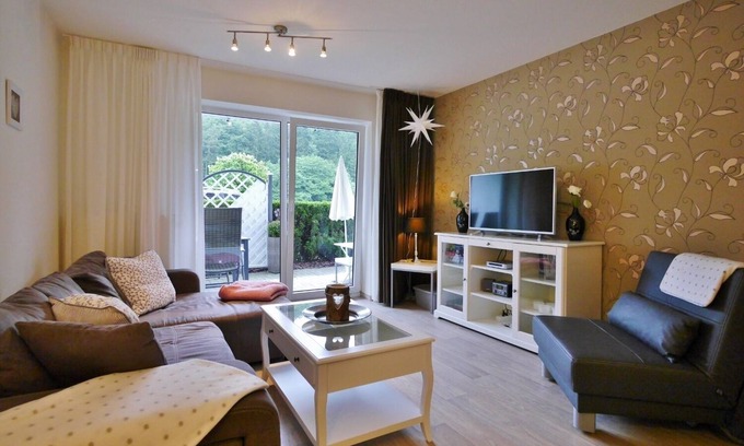 Ortsmitte Apartment | Comfortable apartment at Stryckteich* - for connoisseurs!
