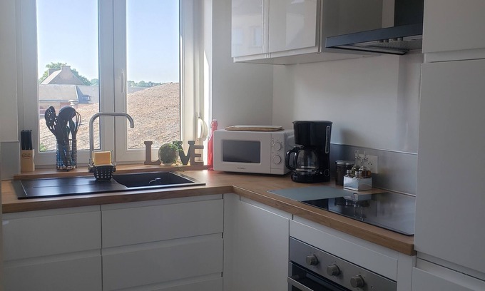 Abbeville Apartment | Comfortable apartment