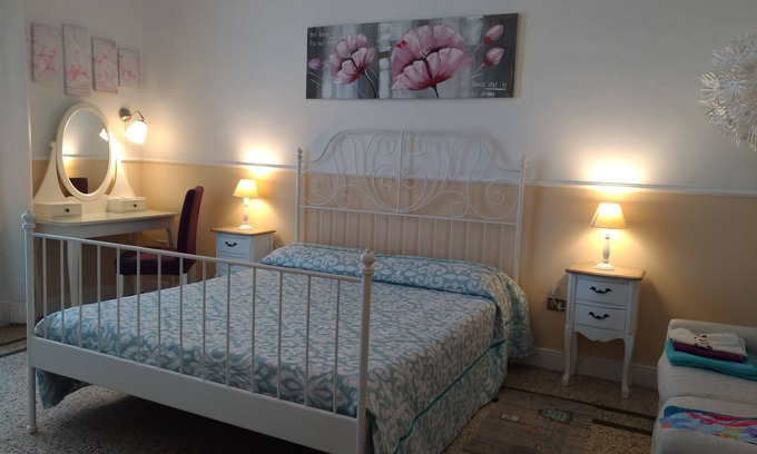 Borgo-Sanzio Apartment | Comfortable apartment in the center of Catania, near the sea