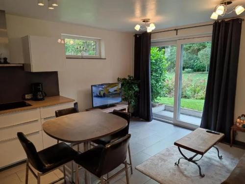 Erpent Apartment | Comfortable Apartment in Namur – 38 sqm – Terrace