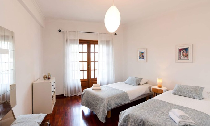 Sintra Apartment | Comfortable apartment in the historic center.