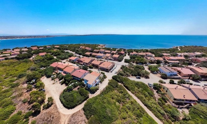 Capo Mannu Apartment | Comfortable apartment ideal for families, seniors and surf lovers