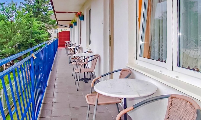 Darlowko Apartment | Comfortable apartment at the port of Darlowo.