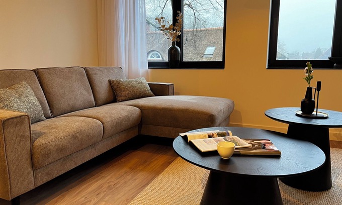 Goirle Apartment | Comfortable apartment with parking, fast WiFi, and garden access near Goirle. Sleeps four guests.