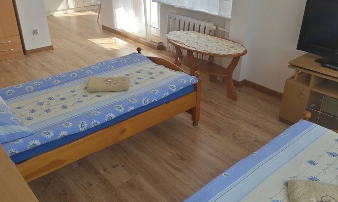 Oliwa Apartment | Comfortable Apartment with balcony in Gdańsk Oliwa