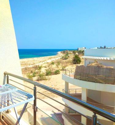 Hergla Apartment | Comfortable Apartment with Sea View – Hergla – 75 m²
