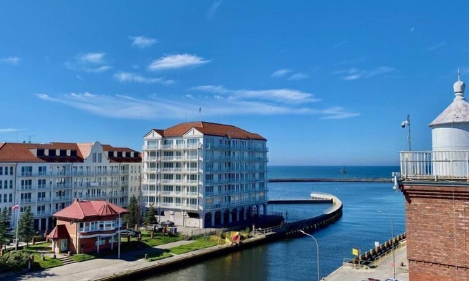 Darlowko Apartment | Comfortable apartments close to the beach Darłówko