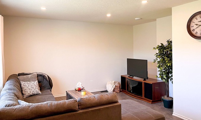Kitimat House | Comfortable at Columbia