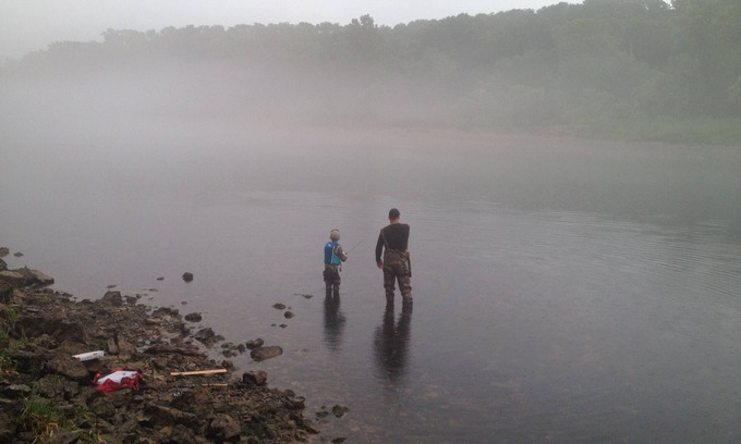 Table Rock Cabin | Comfortable Cabin in a Lakeside Resort