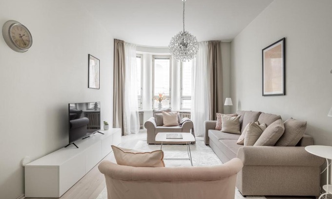 Hietalahti Apartment | Comfortable city home