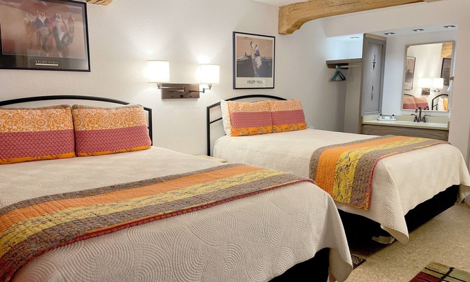 Taos Ski Valley Condo | Comfortable Condo Close to the Fun