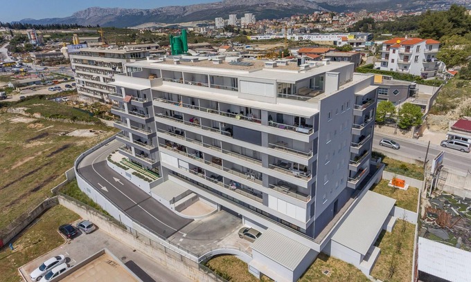 Mejasi Apartment | Comfortable, contemporary furnished apartment close to the center of Split.