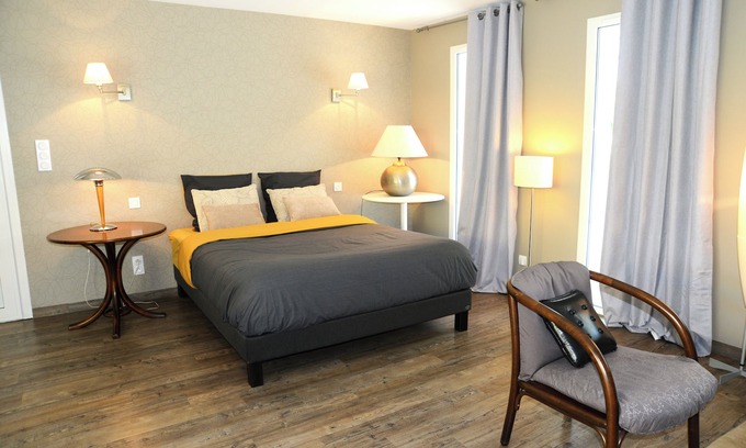 Bergerac House | Comfortable cottage for 2 in Bergerac in Dordogne, Périgord;