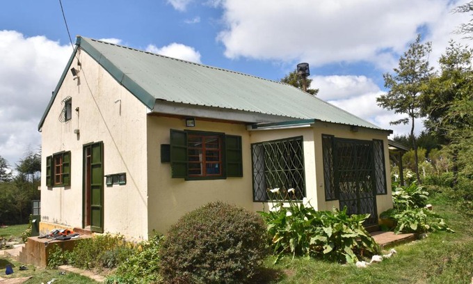 Nyandarua House | Comfortable countryside retreat for the family.