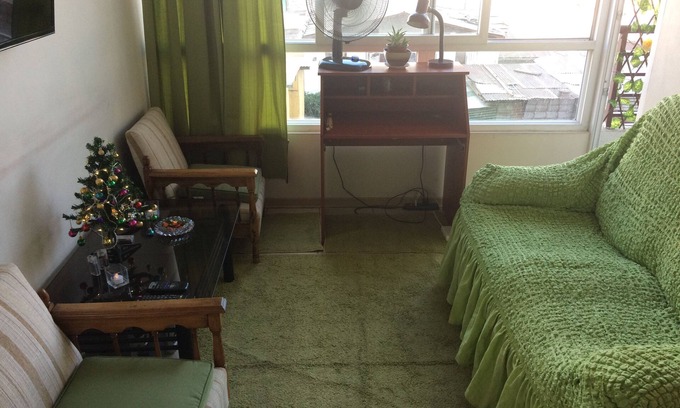 Downtown Santiago Apartment | Comfortable full appartment downtown Santiago.