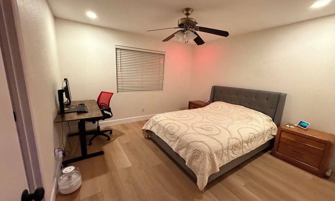 Equestrian Custom Estates House | Comfortable Furnished Room in Sunny Phoenix