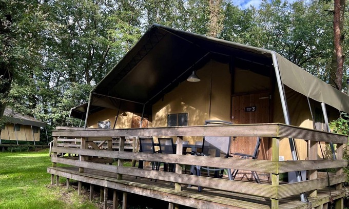 Beerze Cabin | Comfortable glamping accommodation!