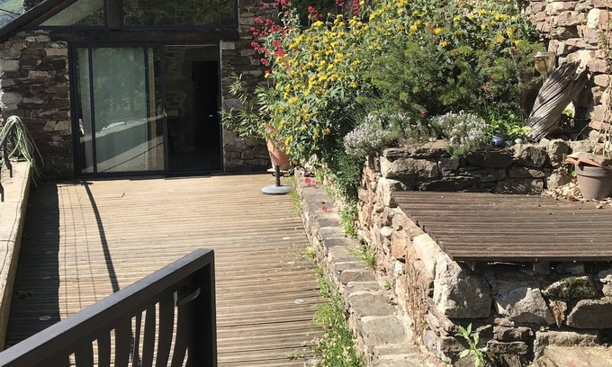 Sablieres House | Comfortable haven in a wild and authentic nature
