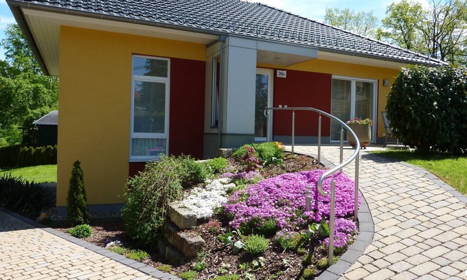Liegau-Augustusbad House | Comfortable holiday home in the countryside, on the outskirts of Dresden