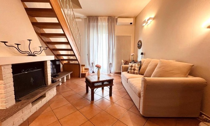 Centro Direzionale Apartment | Comfortable Home 6 min from Central Station