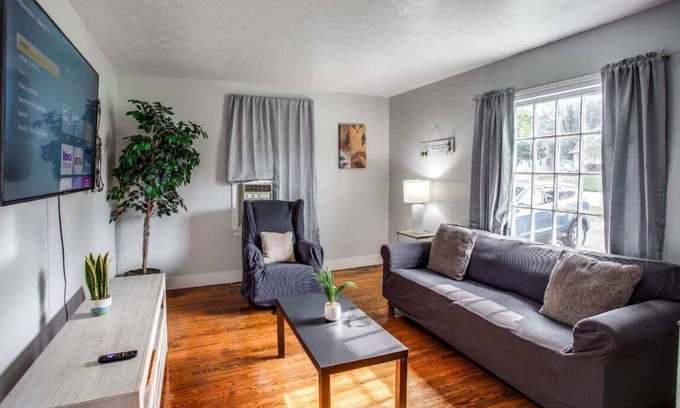 North Greece House | Comfortable Home Close to Everything Near Downtown