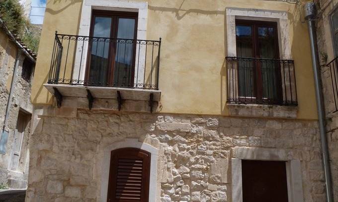 Modica House | Comfortable house 2 minutes walk from the beating heart of Modica