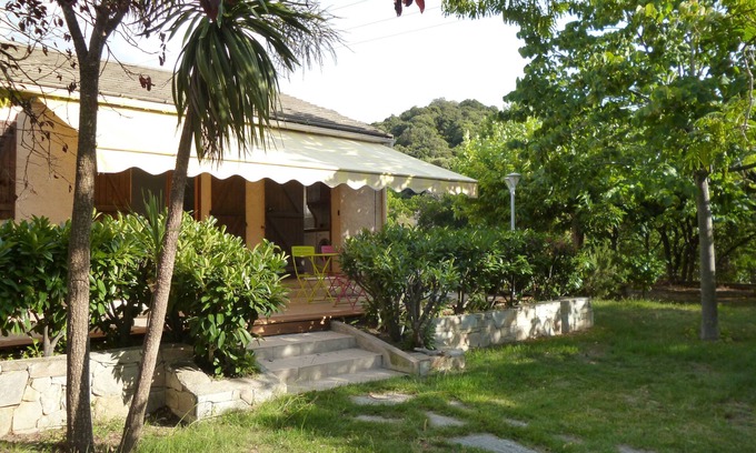 Patrimonio House | COMFORTABLE HOUSE IN THE HEART OF THE VINEYARDS of Patrimonio