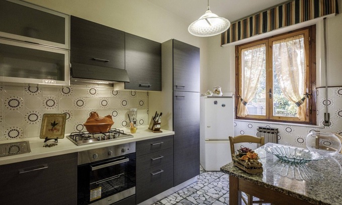 Massarella Apartment | Comfortable house with terrace and WONDERFUL VIEW