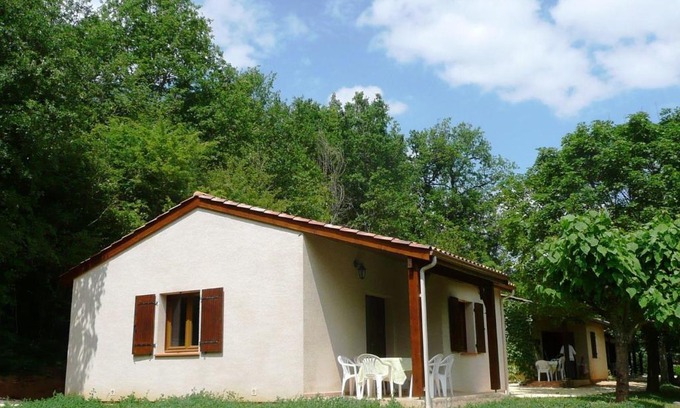 Gavaudun Villa | Comfortable house with terrace in south Dordogne