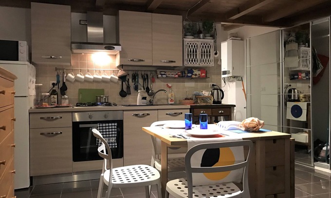 Stadera Apartment | Comfortable loft near Navigli area in Milan - nice loft near Navigli, Milan (Italy)