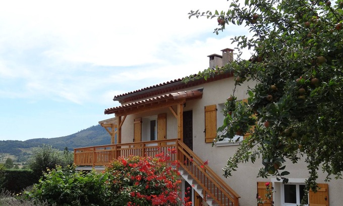 Puivert House | Comfortable, modern gîte in the Pyrenees foothills (sleeps 6)