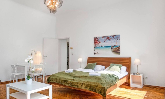 Landstrasse Apartment | Comfortable Multi-Apart – Perfect for Group Stays