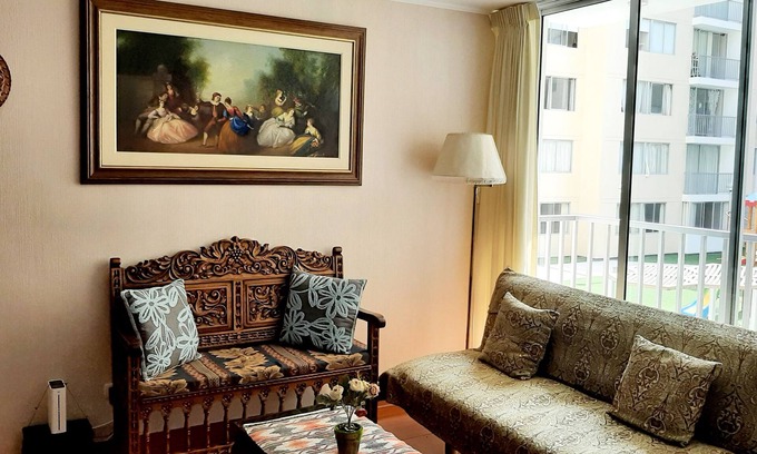 San Pedrito Apartment | Comfortable apartment in Santiago de Surco
