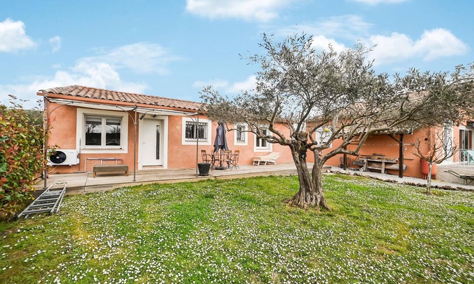 Combas House | Comfortable, pittoresques