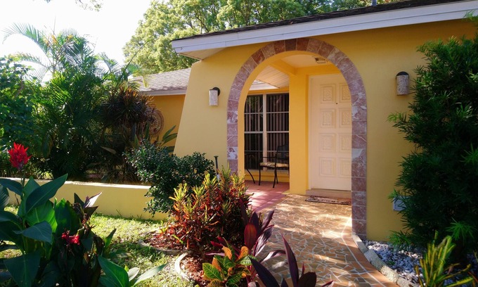 Embassy Hills House | Comfortable Port Richey Home/Essentials Provided during your stay