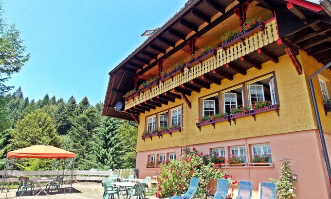 Todtmoos House | Comfortable property on a hill in the south. Hochschwarzwald with panoramic views