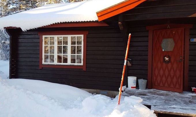 Stoten House | Comfortable ski cabin in Sälen Hundfjället with sauna and internet
