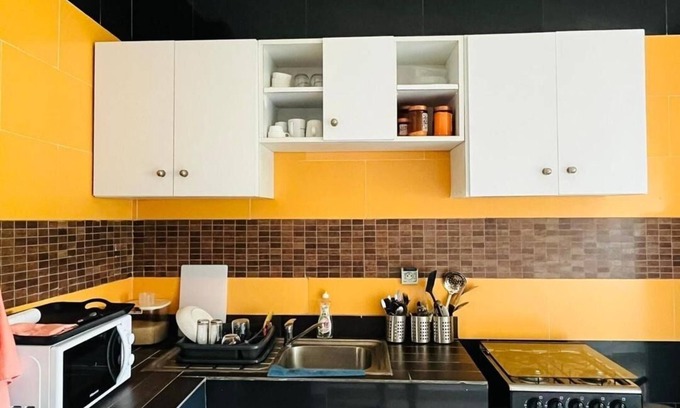 Bingerville Apartment | Comfortable stay in Abidjan, Apartment 2 Bedrooms with Balcony for 4 Pers