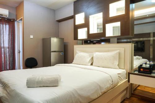 Pluit Apartment | Comfortable Studio @ Green Bay Pluit Apartment By Travelio