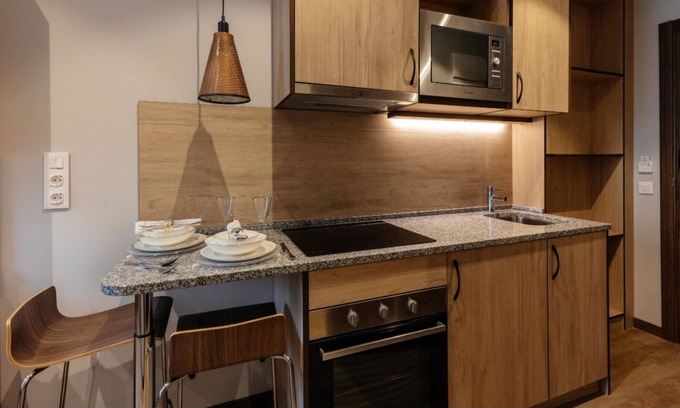 Deustuko San Pedro-Erribera Apartment | Comfortable Studio in the heart of Bilbao
