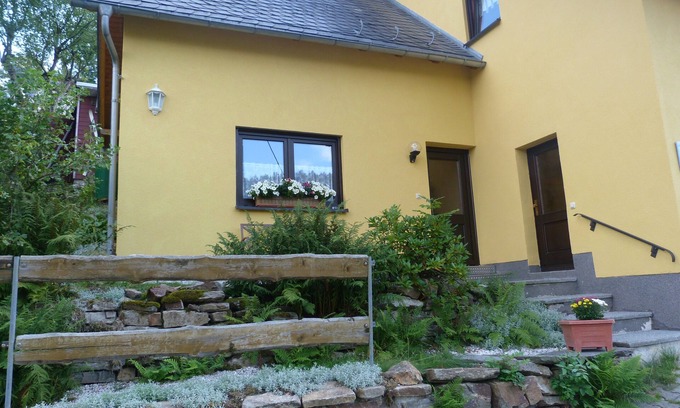 Pobershau House | Comfortable summer cottage in a beautiful surrounding