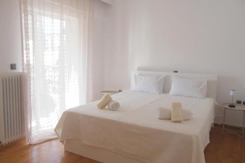 Thermi Apartment | Comfortable Thermi apartment near SKG Airport