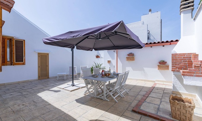Torre dell'Orso Villa | Comfortable villa near the sea in Torre dell'Orso