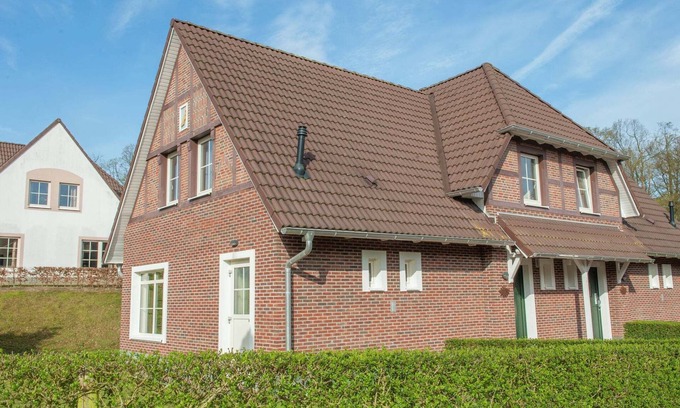 Ferienpark Gut Langen Villa | Comfortable villa near Bad Bentheim