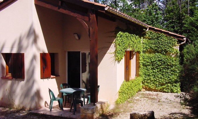 Gavaudun Villa | Comfortable villa in truly exceptional Holiday Resort * in Dordogne-Lot