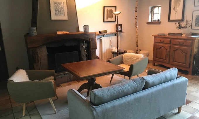 Colroy-la-Roche House | COMFORTABLE VOSGIAN FARM