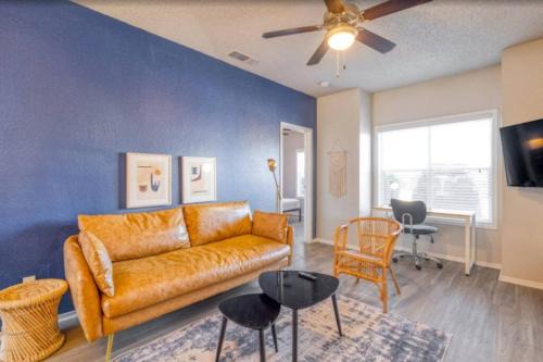 Milwood Apartment | Comfy 2BD Apt ~ Austin Texas